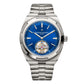 Overseas Tourbillon Blue Dial Titanium Watch (6000V/210T-H032)