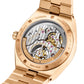 Vacheron Constantin - Overseas Tourbillon Pink Gold (6000V/110R - B733)