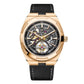 Vacheron Constantin - Overseas Tourbillon Skeleton Pink Gold (6000V/210R - B934)