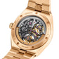 Vacheron Constantin - Overseas Tourbillon Skeleton Pink Gold (6000V/210R - B934)