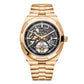 Vacheron Constantin - Overseas Tourbillon Skeleton Pink Gold (6000V/210R - B934)