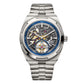 Vacheron Constantin - Overseas Tourbillon Skeleton Titanium (6000V/210T - B935)