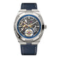 Vacheron Constantin - Overseas Tourbillon Skeleton Titanium (6000V/210T - B935)