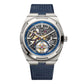 Vacheron Constantin - Overseas Tourbillon Skeleton Titanium (6000V/210T - B935)