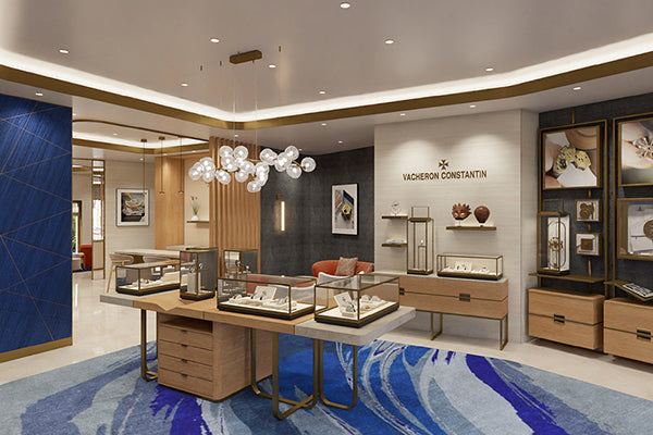 Vacheron Constantin Watch Boutique - Palm Beach, Florida