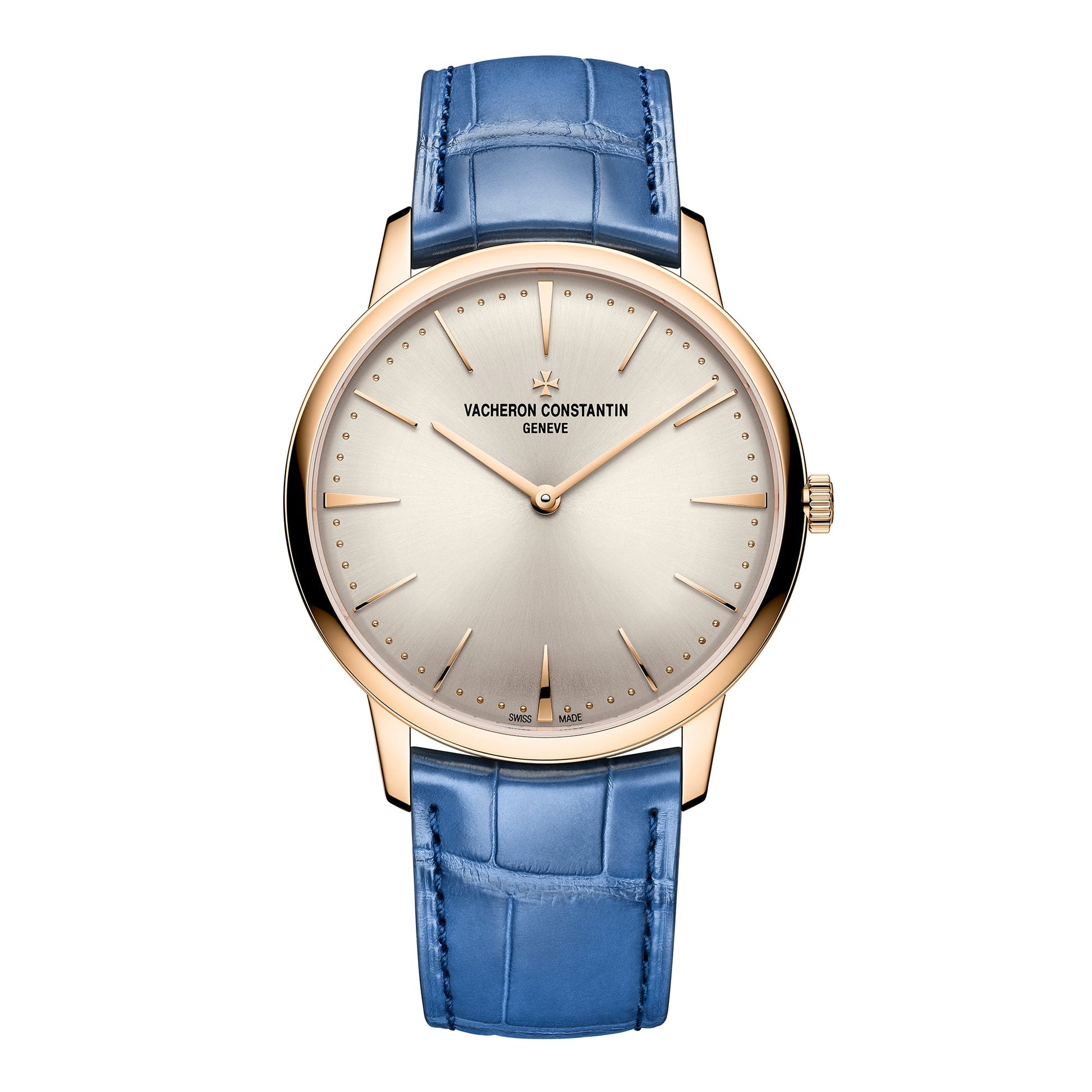 Vacheron Constantin - Patrimony Manual - Winding 39mm Pink Gold (1410U/000R - H018)