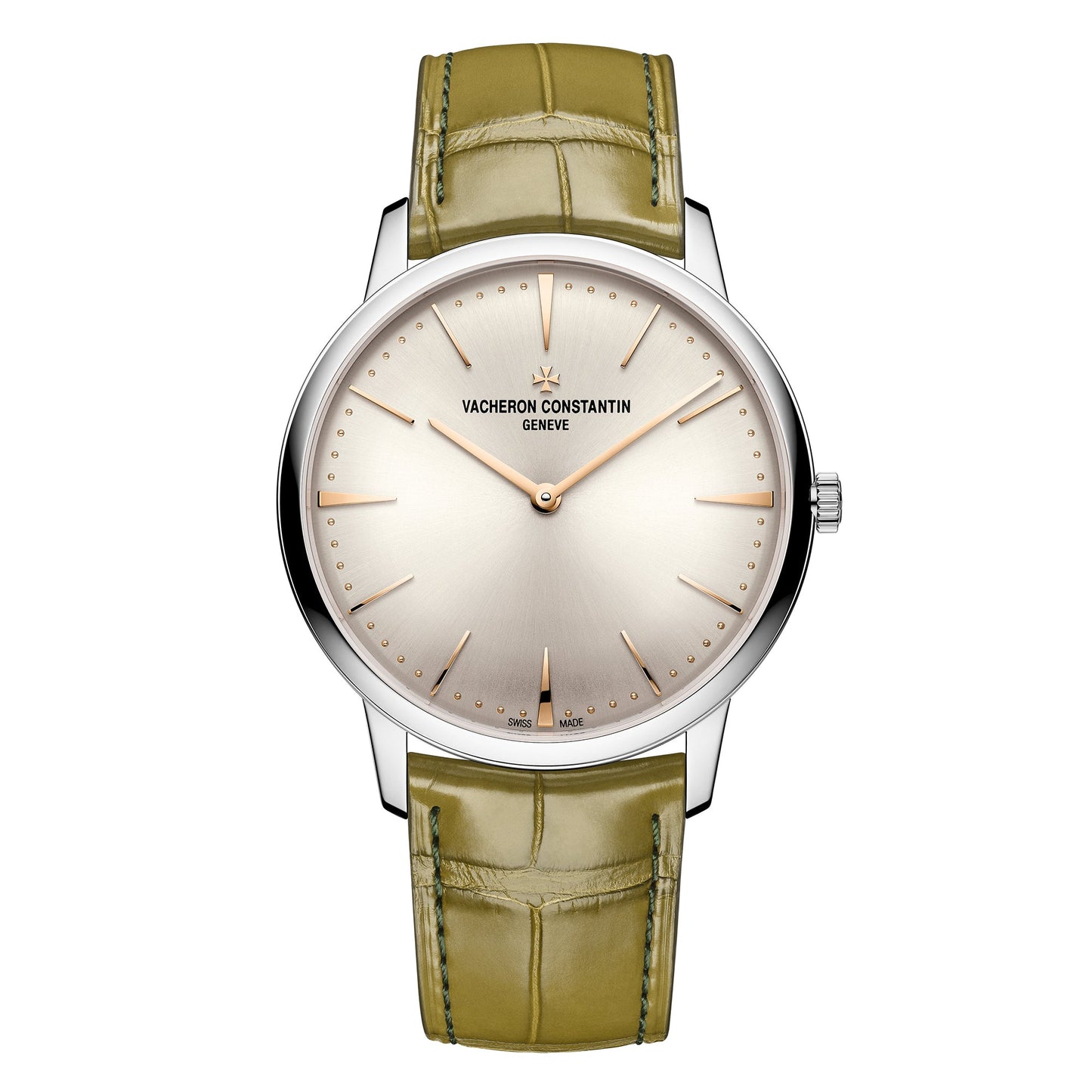 Vacheron Constantin - Patrimony Manual - Winding 39mm White Gold (1410U/000G - H017)