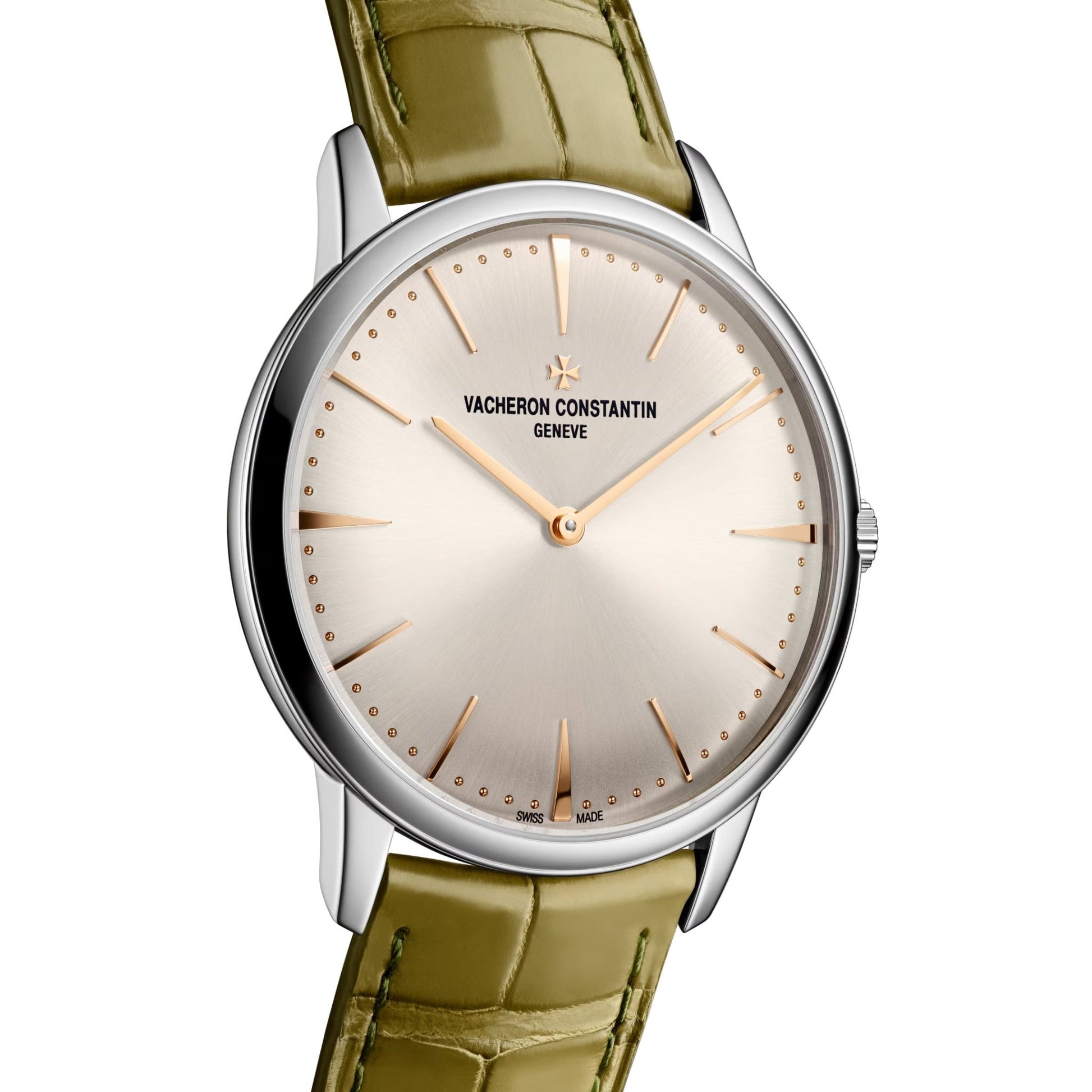 Vacheron Constantin - Patrimony Manual - Winding 39mm White Gold (1410U/000G - H017)