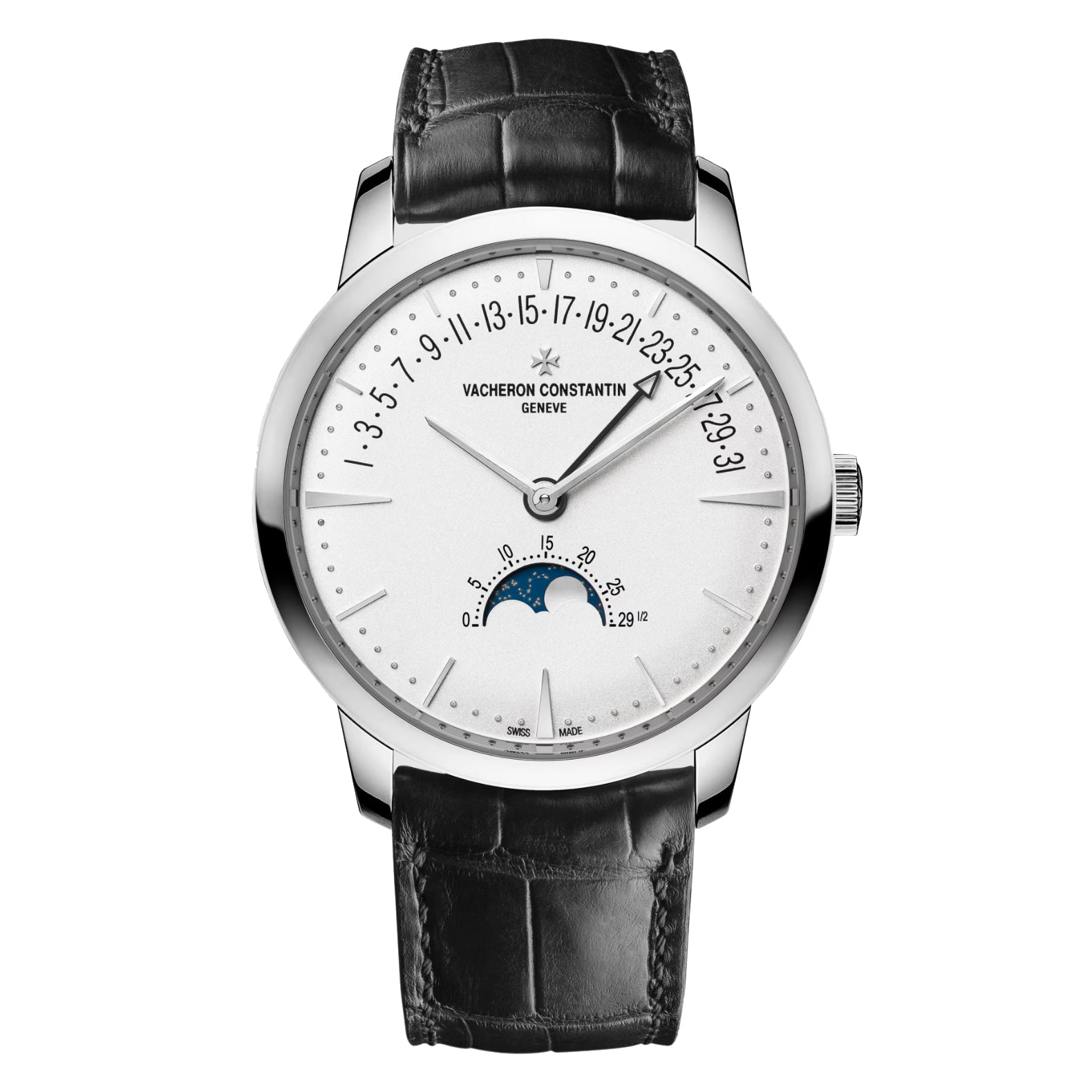 Vacheron Constantin - Patrimony Moon Phase Retrograde Date (4010U/000G - B330)