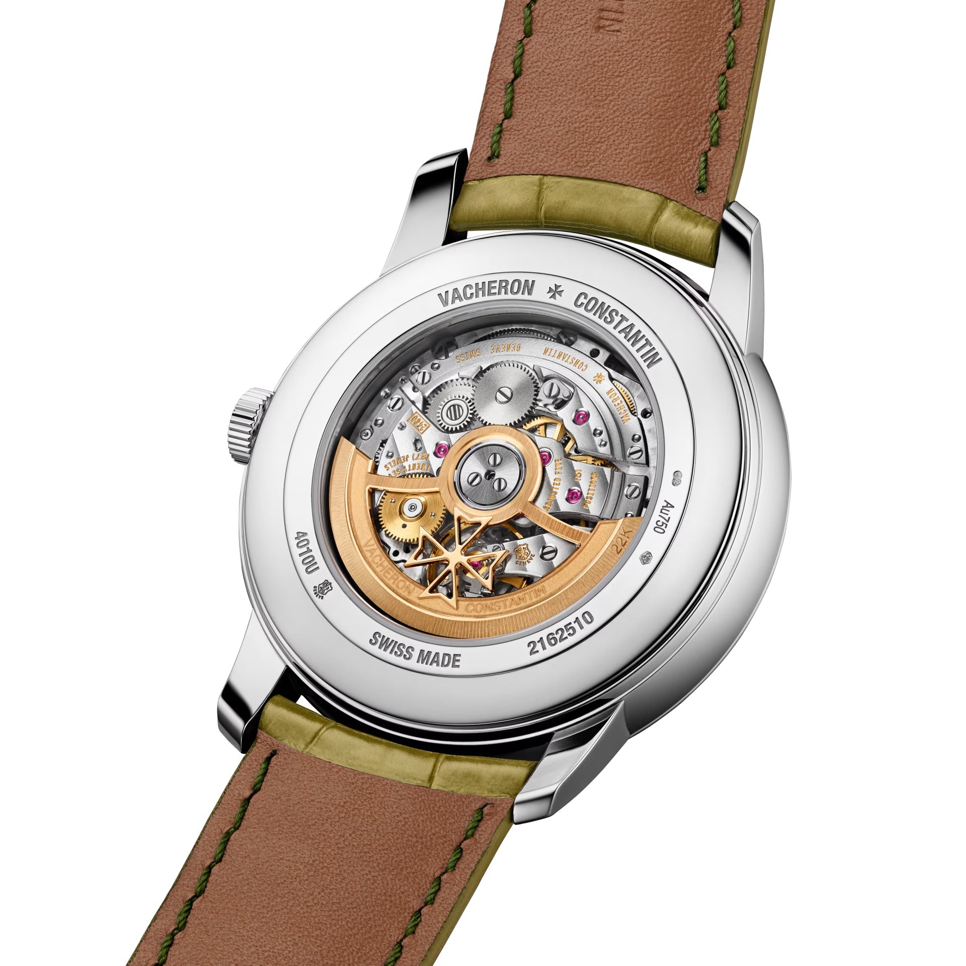 Vacheron Constantin - Patrimony Moon Phase Retrograde Date (4010U/000G - H070)