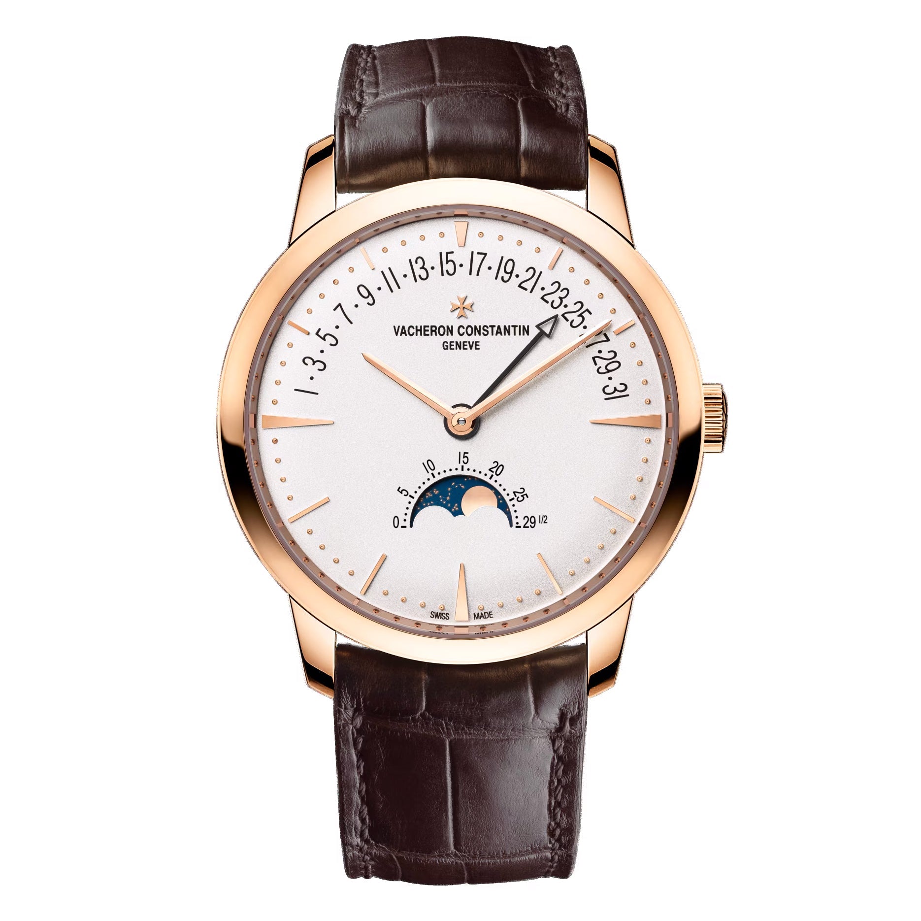 Vacheron Constantin - Patrimony Moon Phase Retrograde Date (4010U/000R - B329)