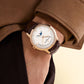Vacheron Constantin - Patrimony Moon Phase Retrograde Date Pink Gold (4010U/000R - B329)