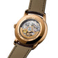 Vacheron Constantin - Patrimony Moon Phase Retrograde Date Pink Gold (4010U/000R - B329)