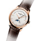 Vacheron Constantin - Patrimony Moon Phase Retrograde Date Pink Gold (4010U/000R - B329)