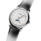 Vacheron Constantin - Patrimony Moon Phase Retrograde Date White Gold (4010U/000G - B330)