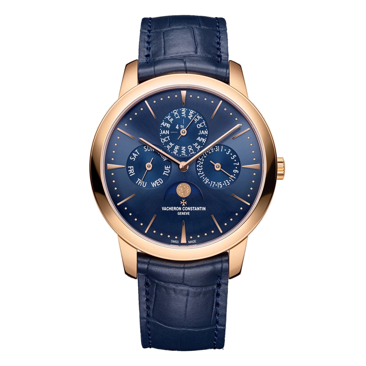 Vacheron Constantin - Patrimony Perpetual Calendar Ultra - Thin (43175/000R - B519)