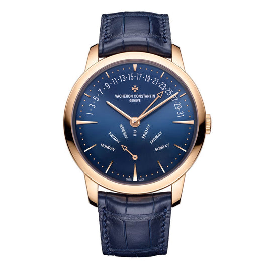Vacheron Constantin - Patrimony Retrograde Day - Date (4000U/000R - B516)