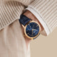 Vacheron Constantin - Patrimony Retrograde Day - Date Pink Gold (4000U/000R - B516)