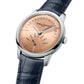 Vacheron Constantin - Patrimony Retrograde Day - Date Platinum (4000U/000P - H003)