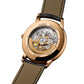 Vacheron Constantin - Patrimony Self - Winding 40mm Pink Gold Silver Dial (85180/000R - 9248)