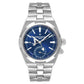 Vacheron Constantin - Pre - Owned Overseas Dual Time Steel (7900V/110A - B334)