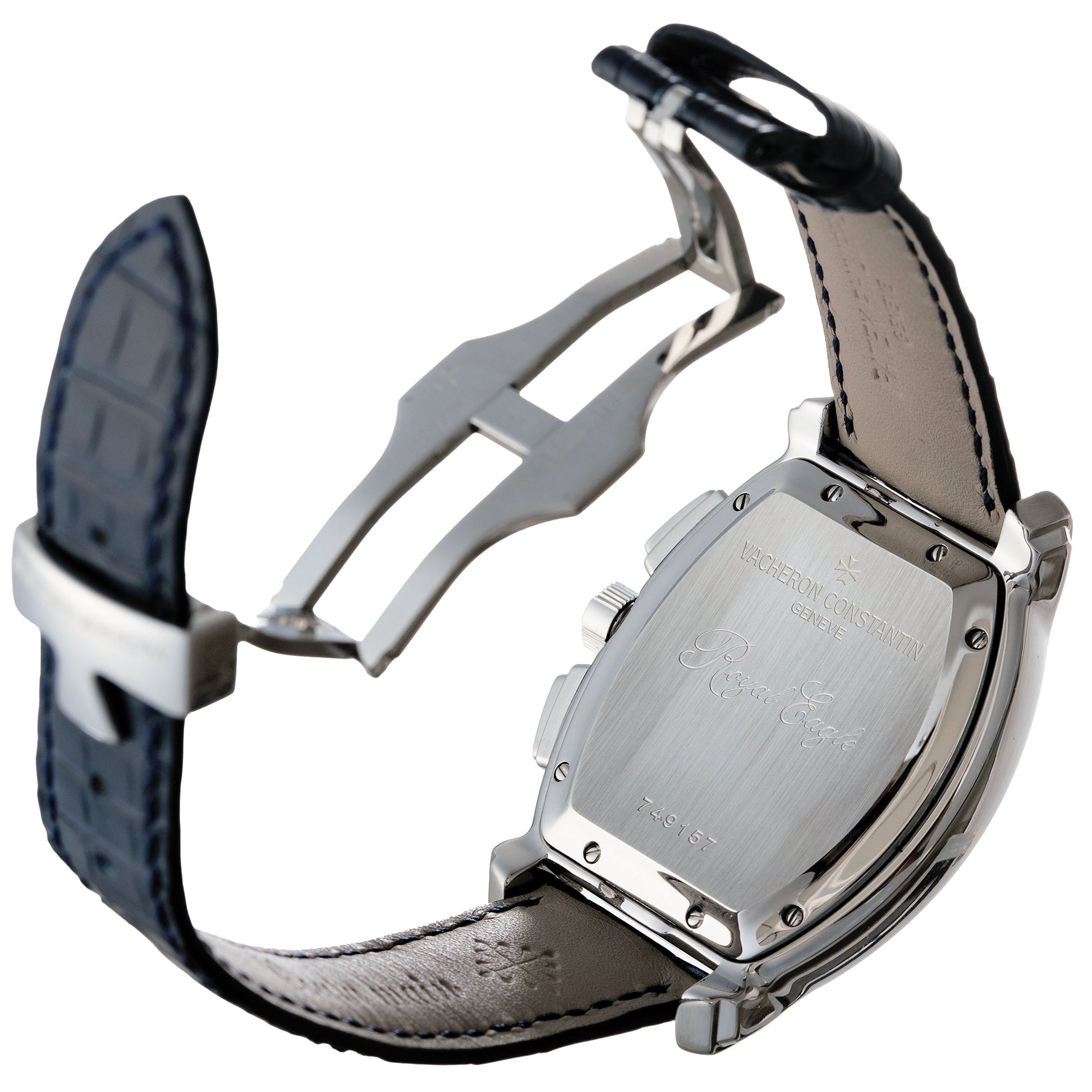 Vacheron Constantin - Royal Eagle Chronograph Steel (49145/000A - 8970)