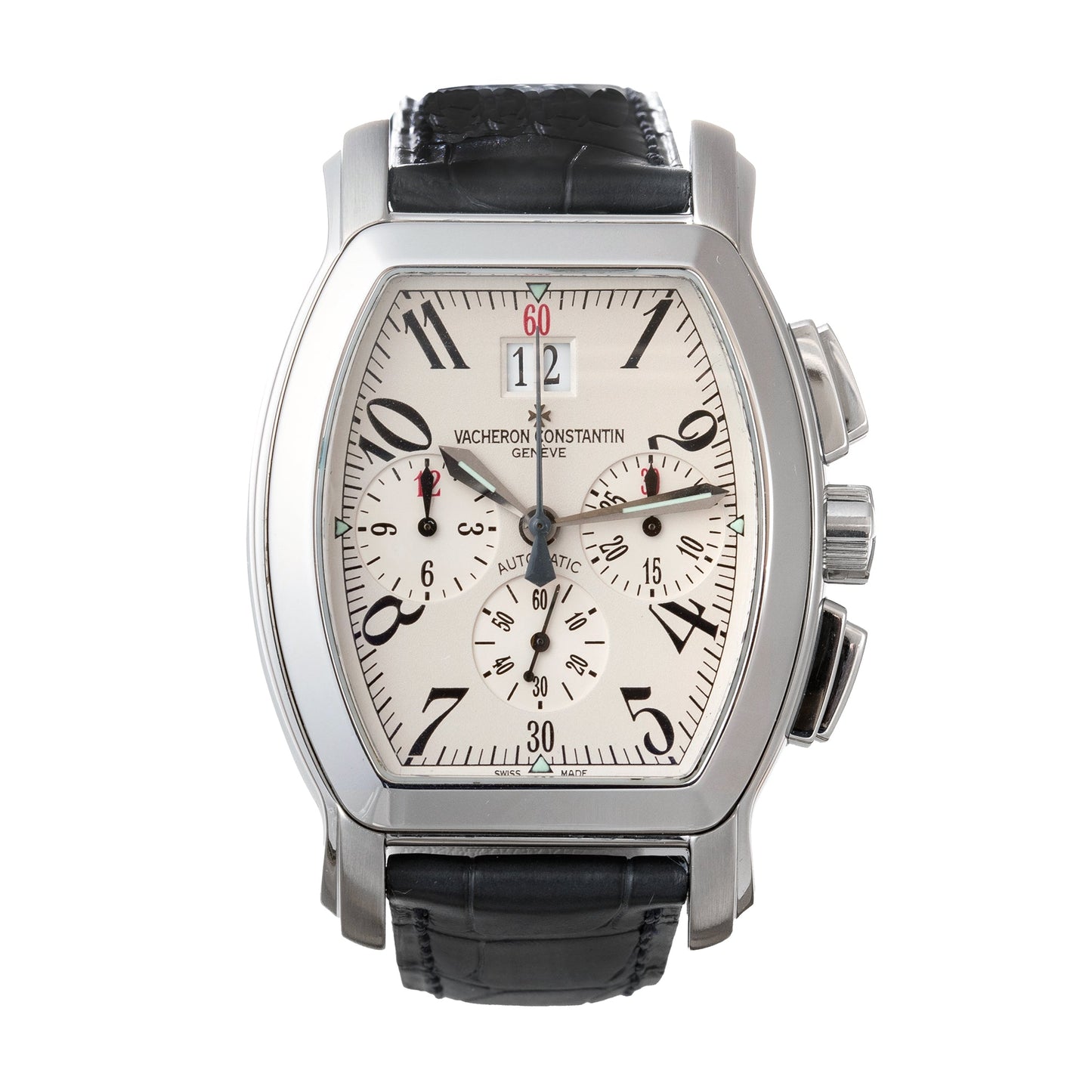 Vacheron Constantin - Royal Eagle Chronograph Steel (49145/000A - 8970)