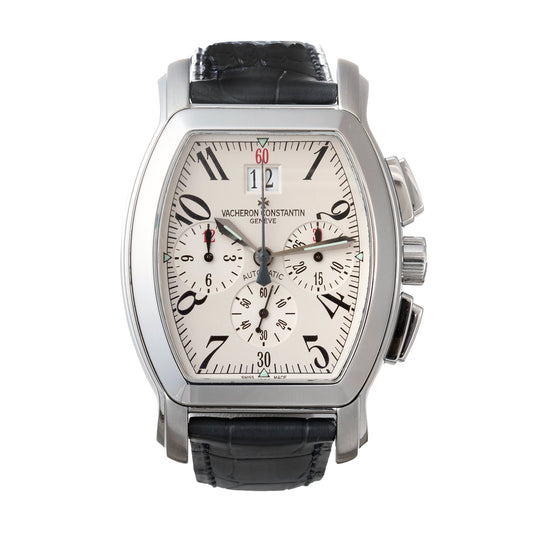 Pre-Owned Vacheron Constantin Royal Eagle Chronograph Steel (49145/000A-8970)