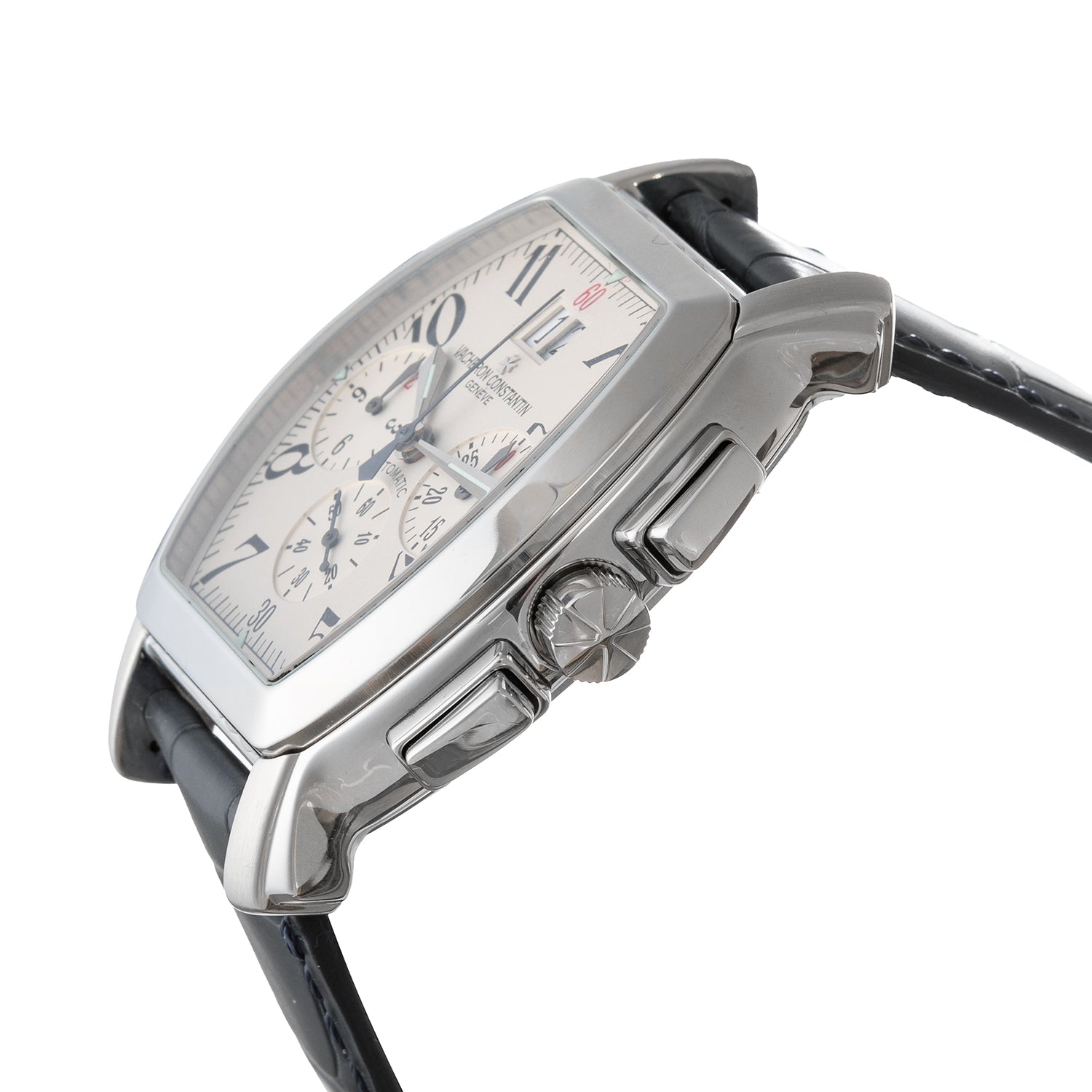 Vacheron Constantin - Royal Eagle Chronograph Steel (49145/000A - 8970)