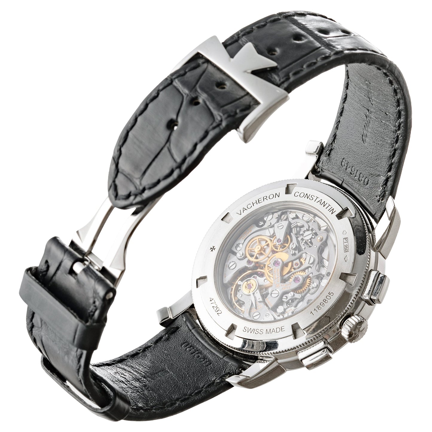 Vacheron Constantin - Traditionnelle Chronograph Perpetual Calendar (47292/00P - 9510)