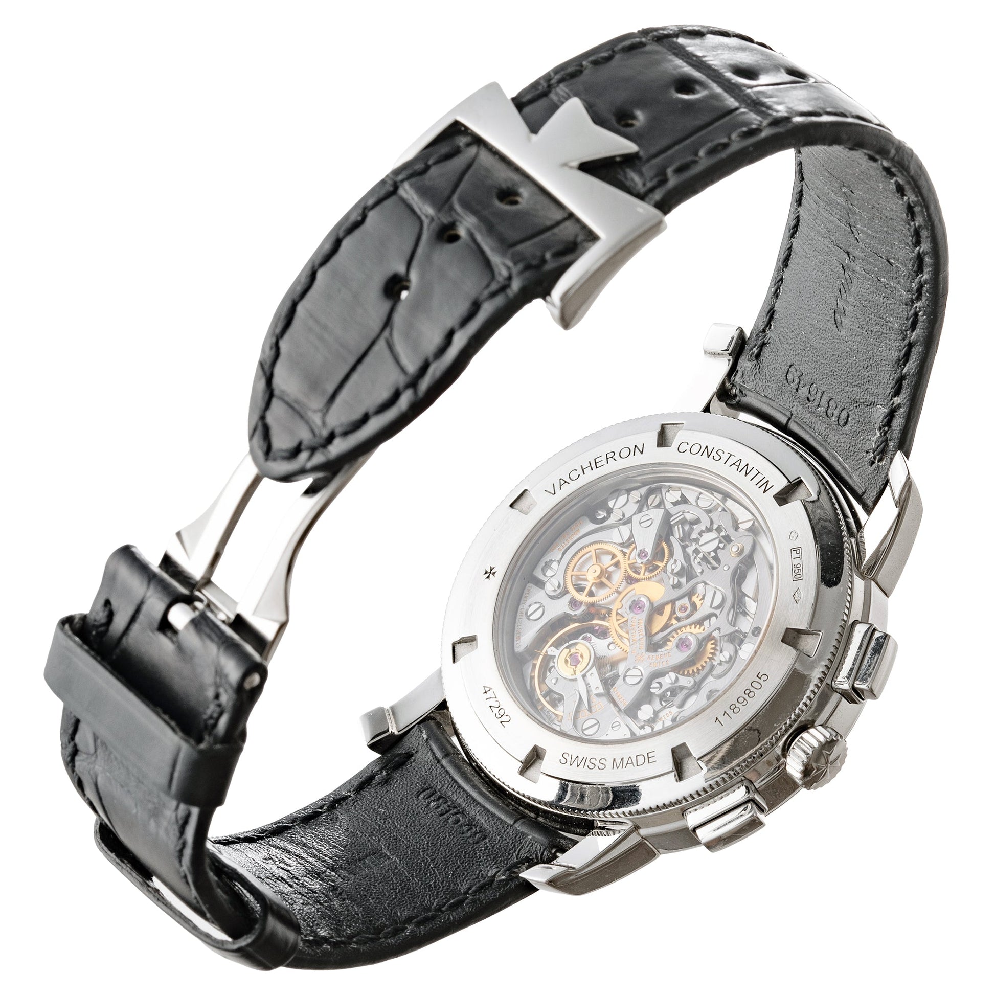 Vacheron Constantin - Traditionnelle Chronograph Perpetual Calendar (47292/00P - 9510)