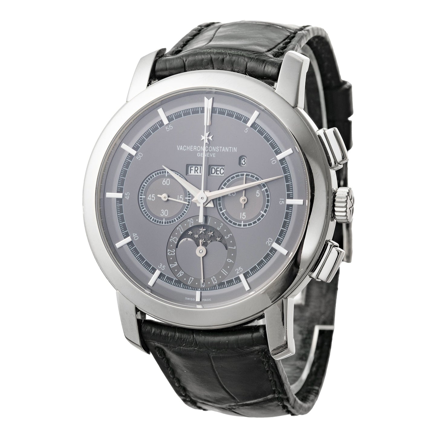 Vacheron Constantin - Traditionnelle Chronograph Perpetual Calendar (47292/00P - 9510)