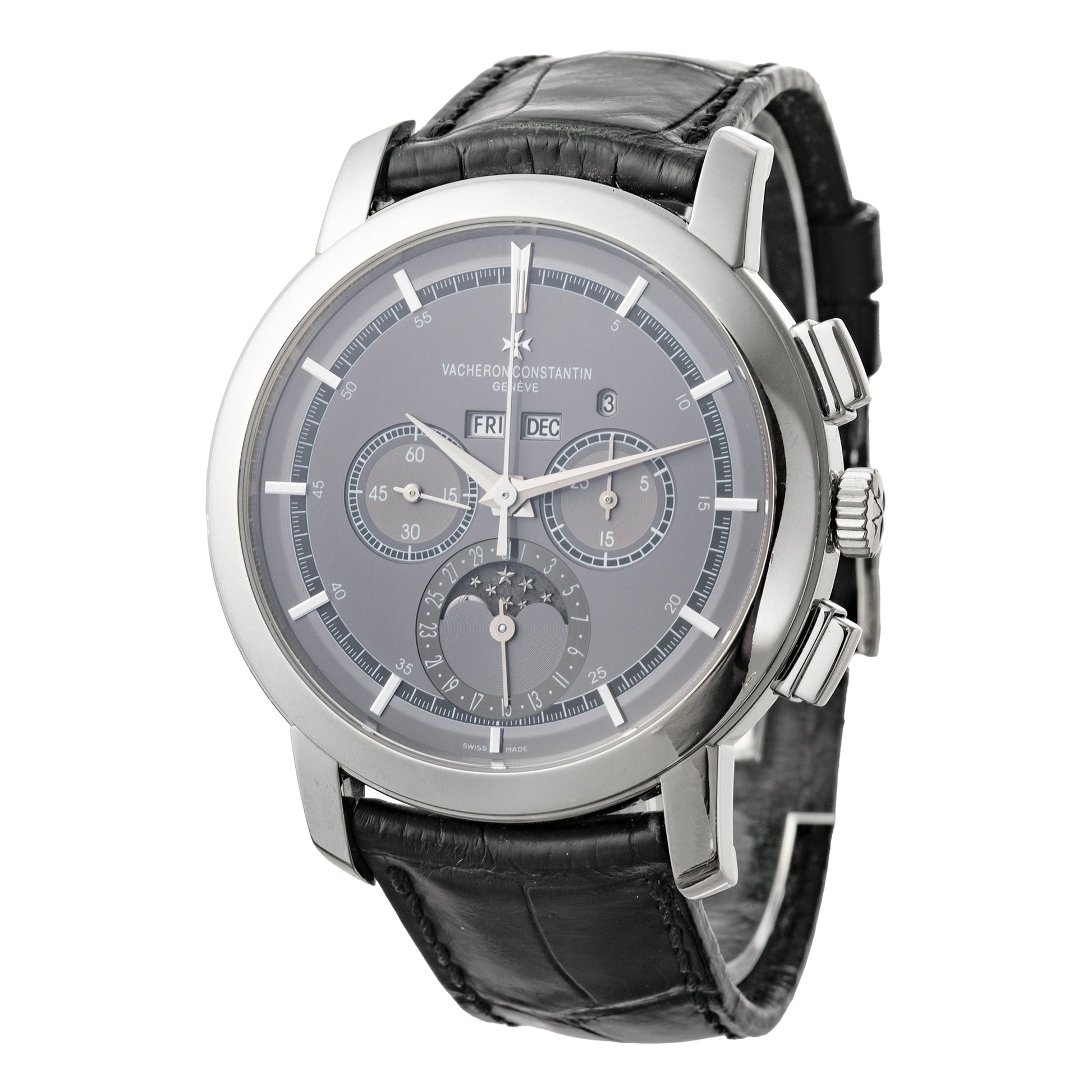 Vacheron Constantin - Traditionnelle Chronograph Perpetual Calendar (47292/00P - 9510)