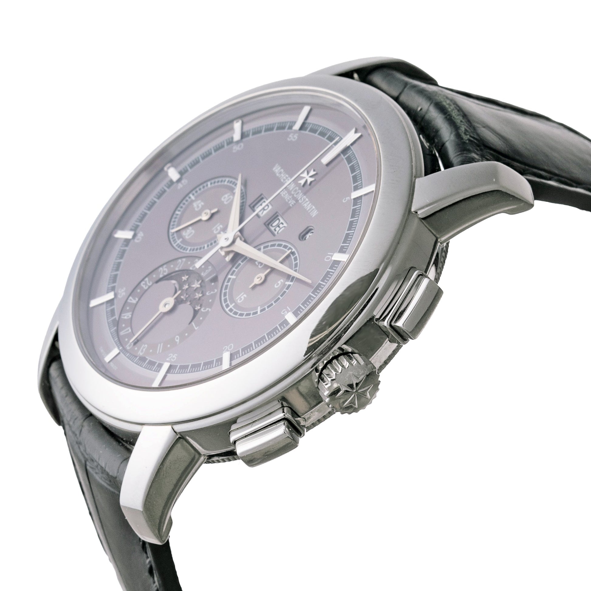 Vacheron Constantin - Traditionnelle Chronograph Perpetual Calendar (47292/00P - 9510)