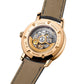 Vacheron Constantin - Traditionnelle Complete Calendar Openface Pink Gold (4020T/000R - B654)