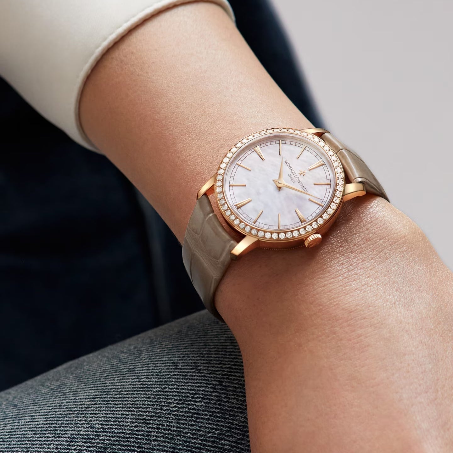 Vacheron Constantin - Traditionnelle Manual - Winding 33mm (1405T/000R - B636)