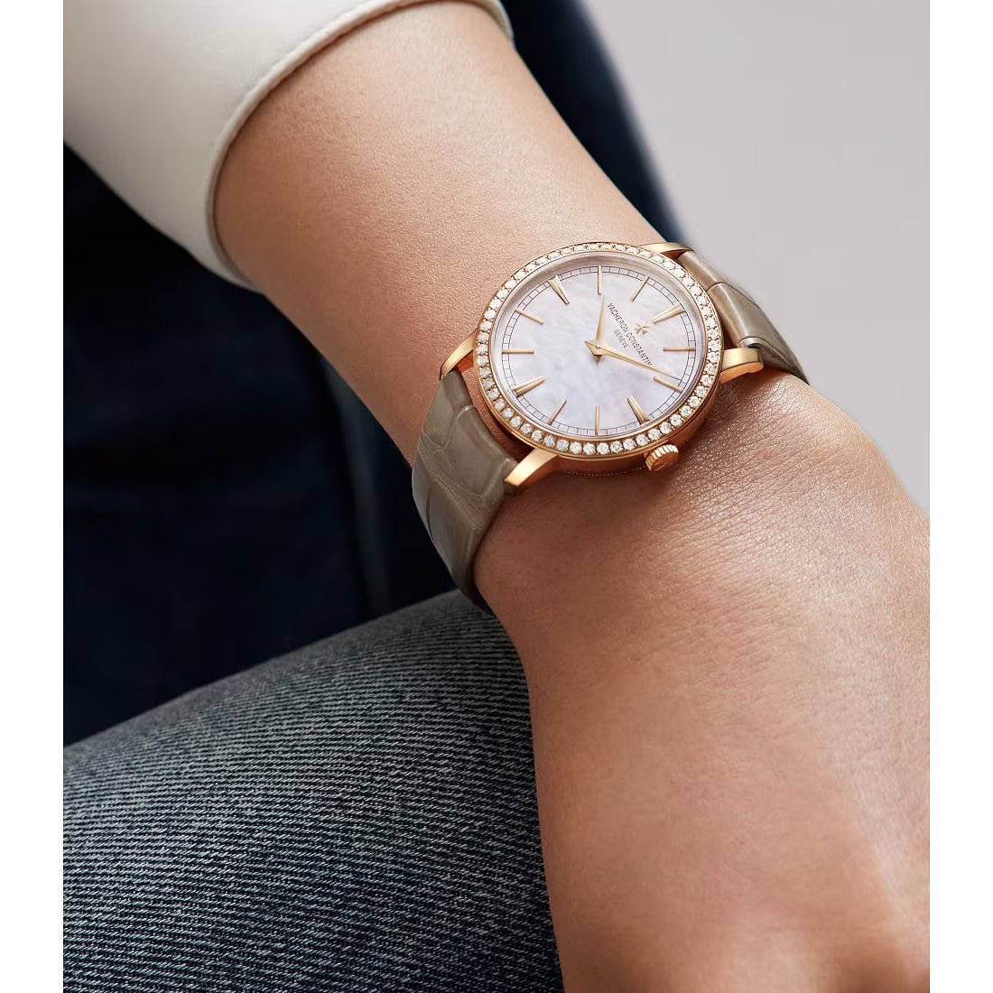 Vacheron Constantin - Traditionnelle Manual - Winding 33mm (1405T/000R - B636)