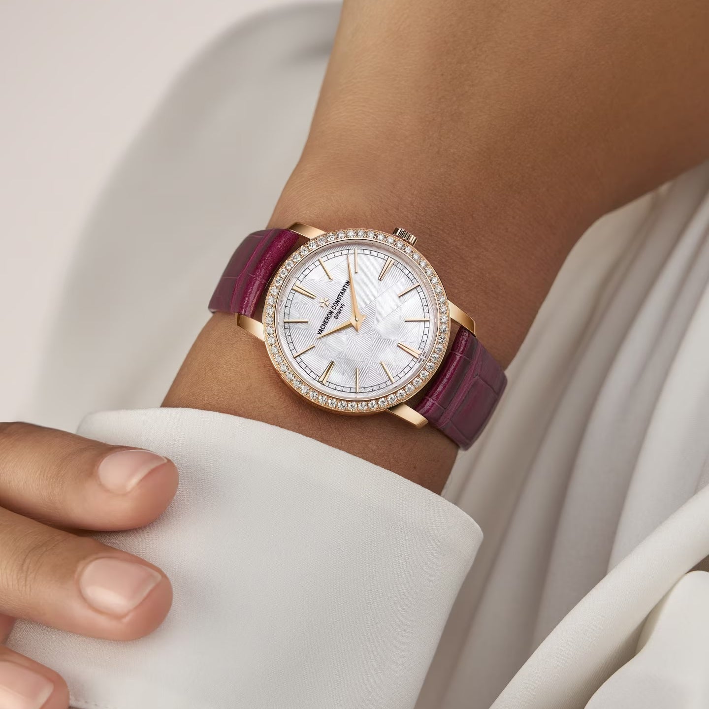 Vacheron Constantin Traditionnelle Manual-Winding 33mm 1405T/000R