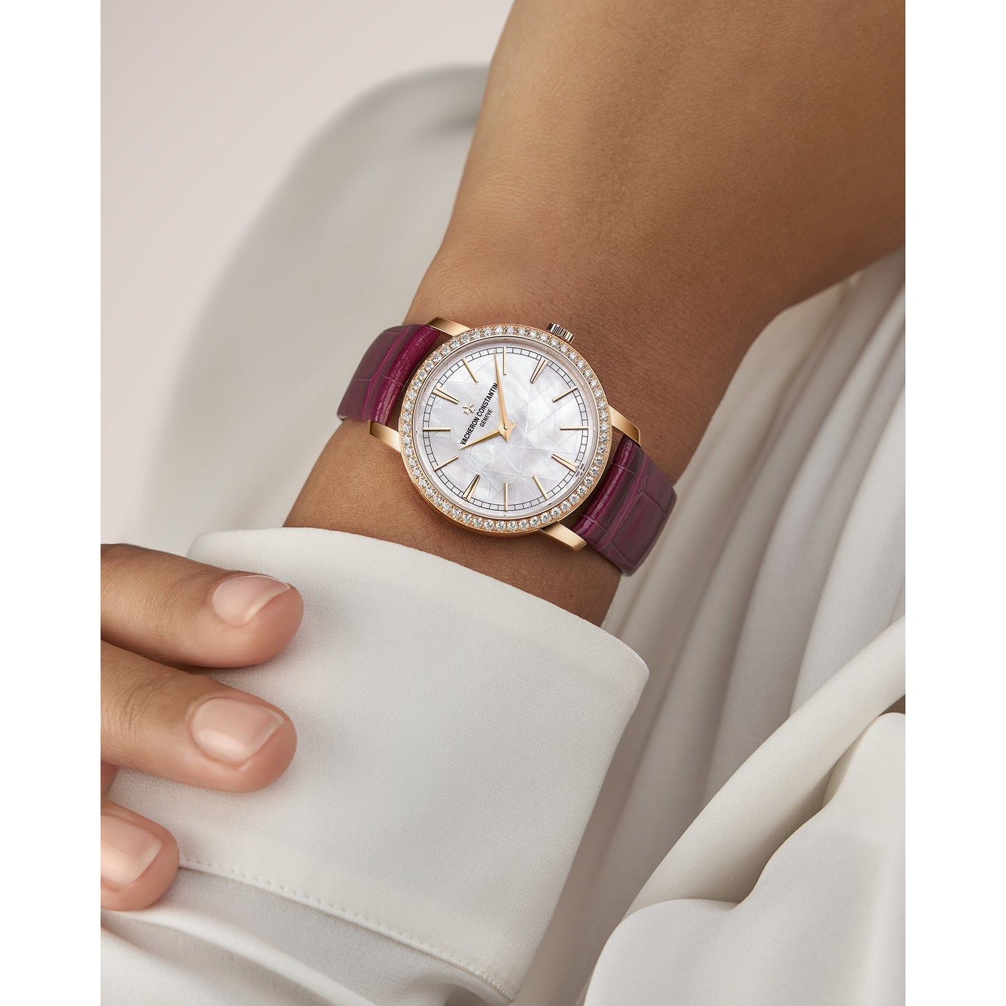 Vacheron Constantin - Traditionnelle Manual - Winding 33mm (1405T/000R - H061)