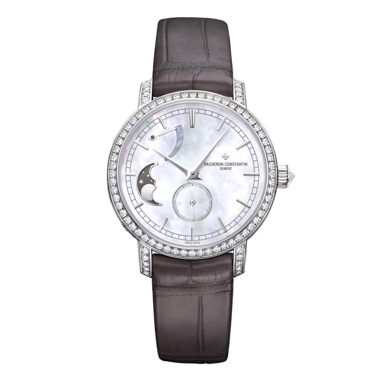 Vacheron Constantin - Traditionnelle Moon Phase 36mm (83570/000G - 9916)