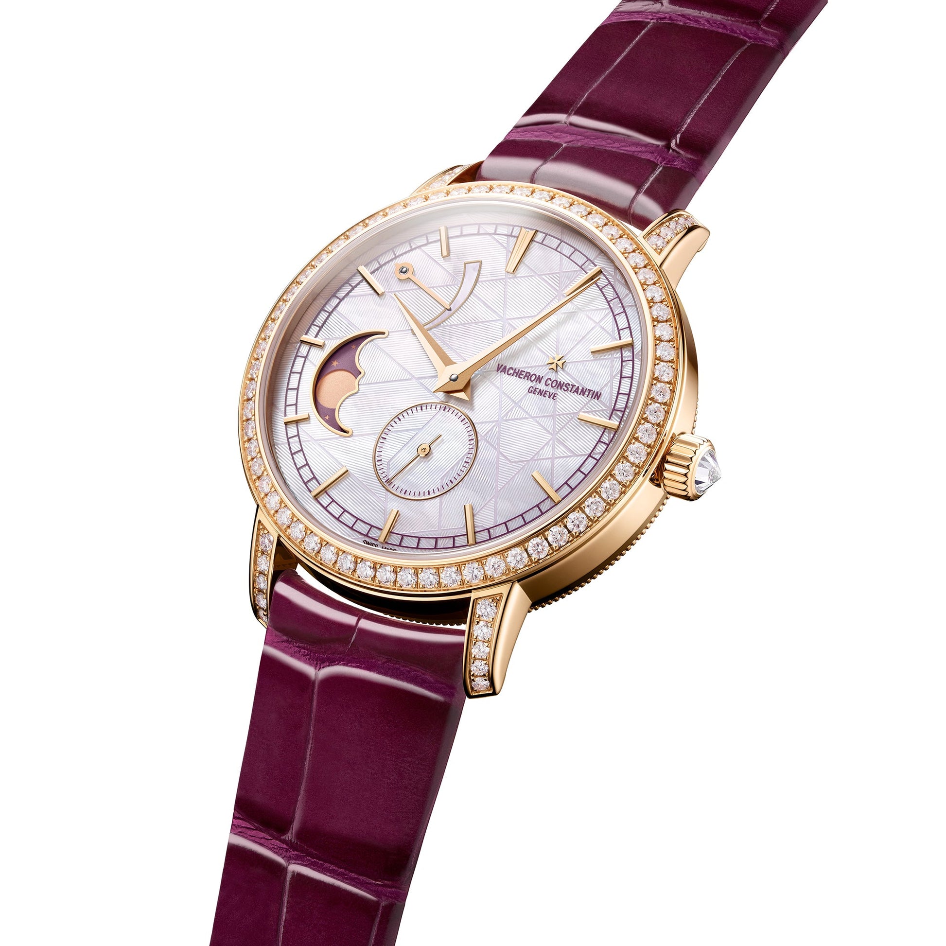 Vacheron Constantin - Traditionnelle Moon Phase 36mm (83570/000R - H060)