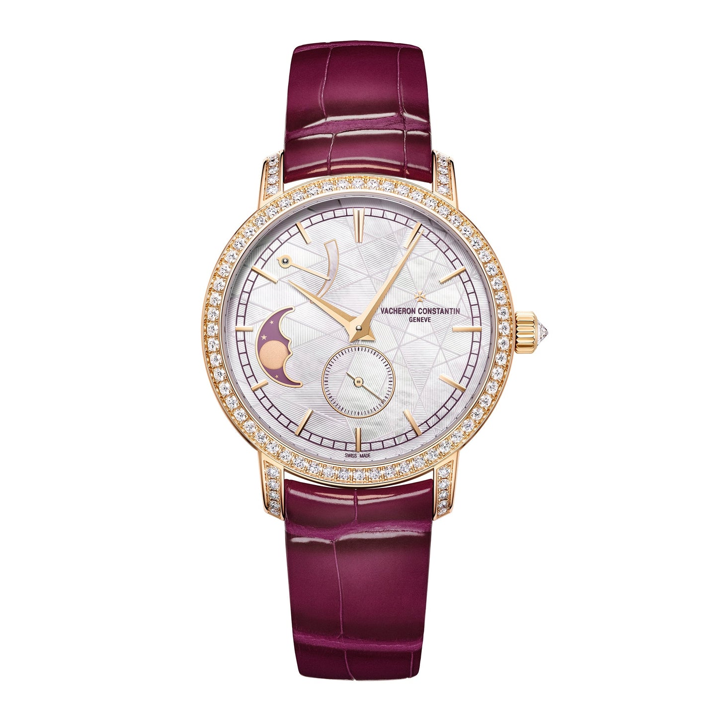 Vacheron Constantin - Traditionnelle Moon Phase 36mm (83570/000R - H060)