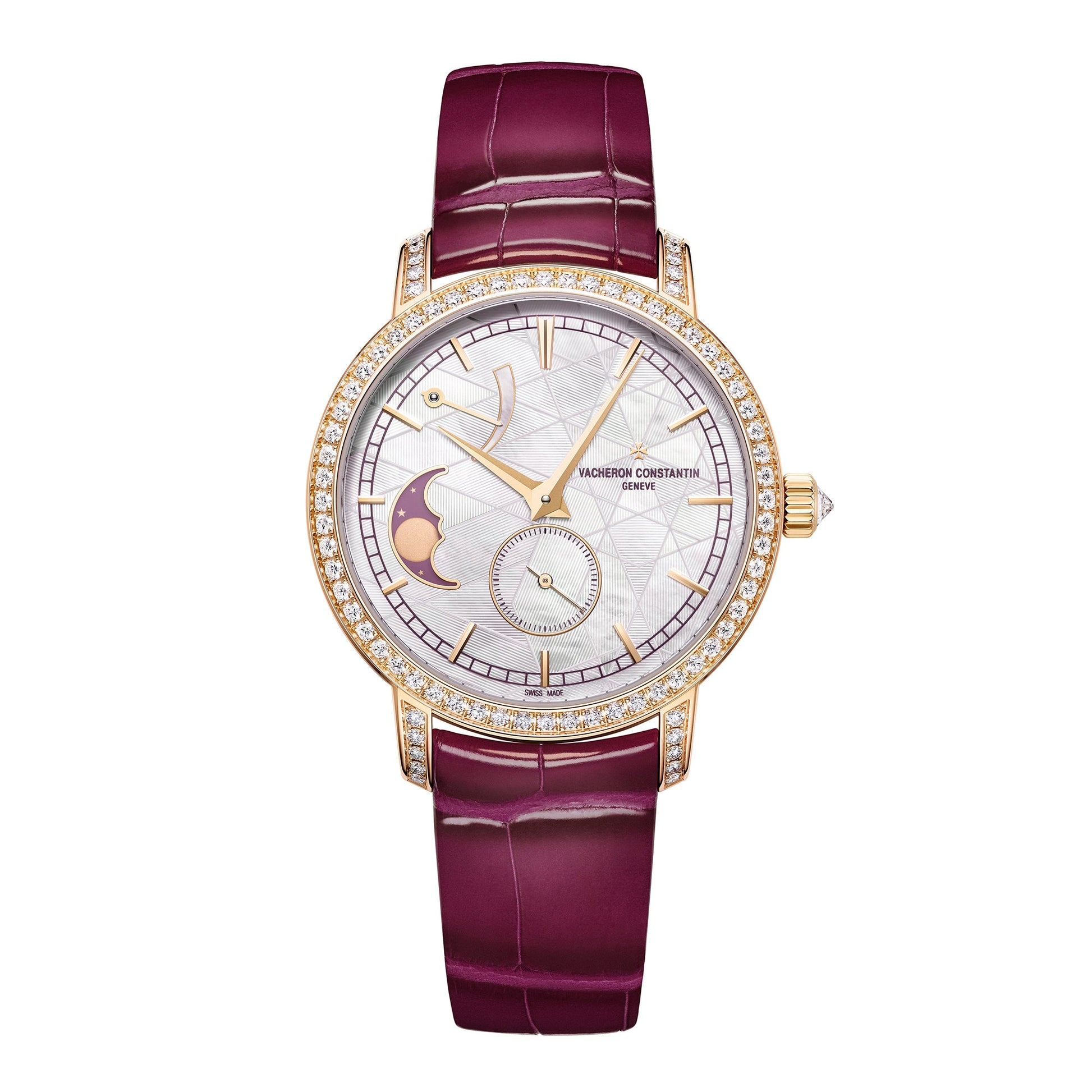 Vacheron Constantin - Traditionnelle Moon Phase 36mm (83570/000R - H060)