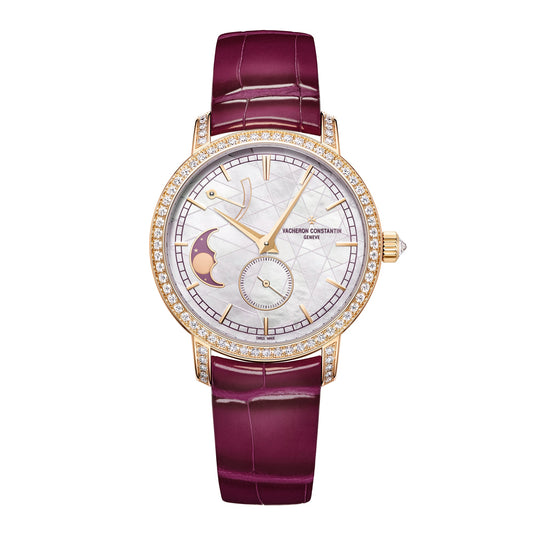 Vacheron Constantin - Traditionnelle Moon Phase 36mm (83570/000R - H060)
