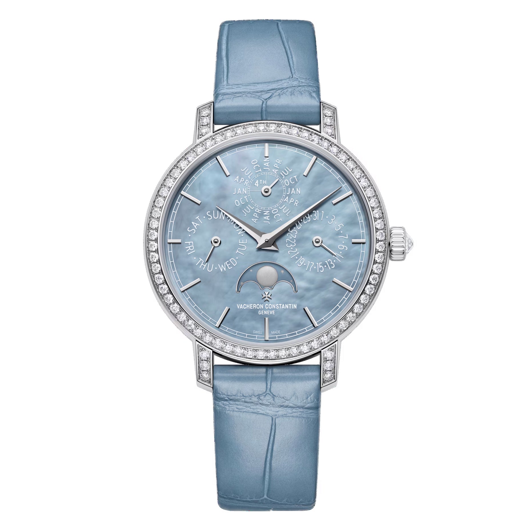 Vacheron Constantin - Traditionnelle Perpetual Calendar 36.5mm (4305T/000G - B948)