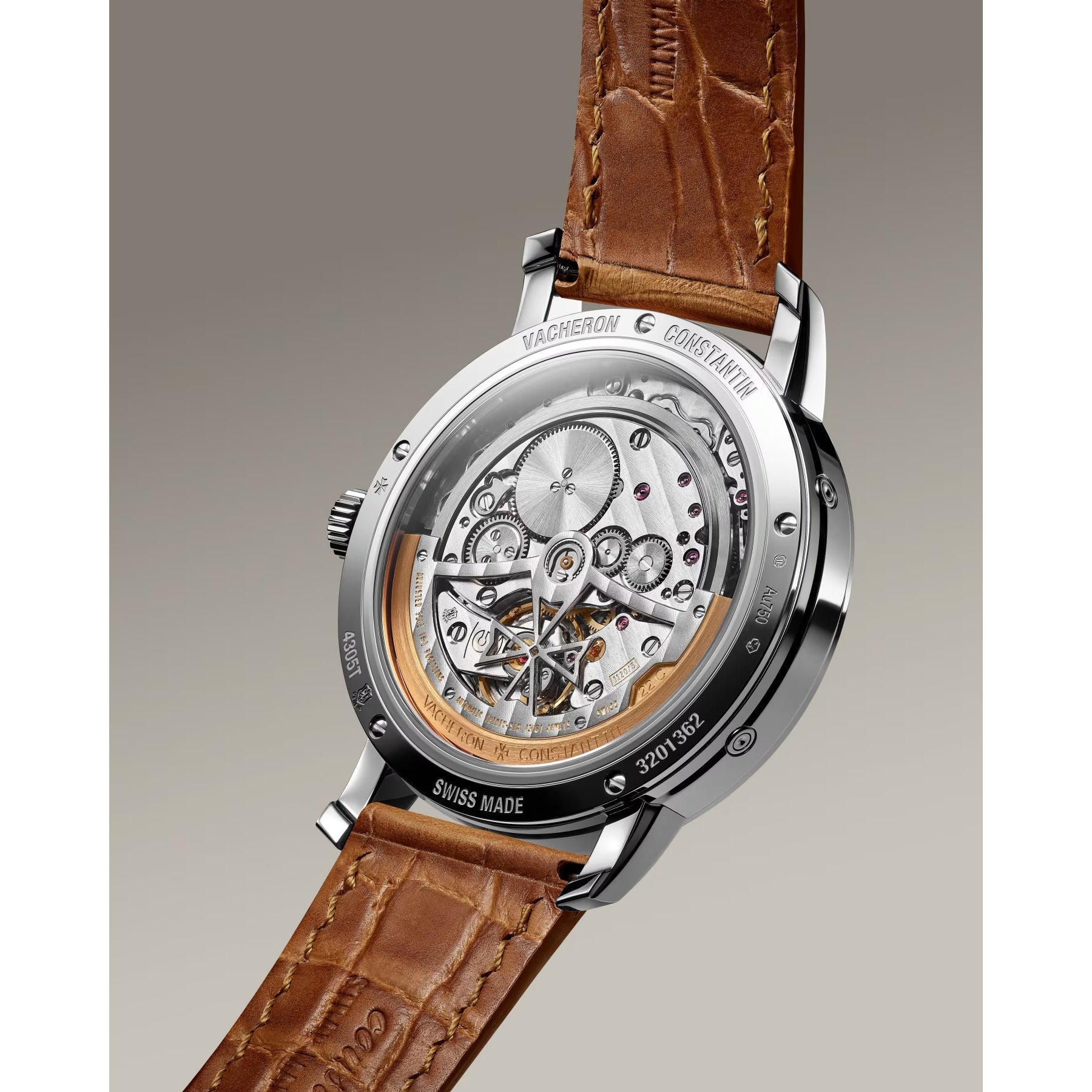 Vacheron Constantin - Traditionnelle Perpetual Calendar (4300T/000G - H106)