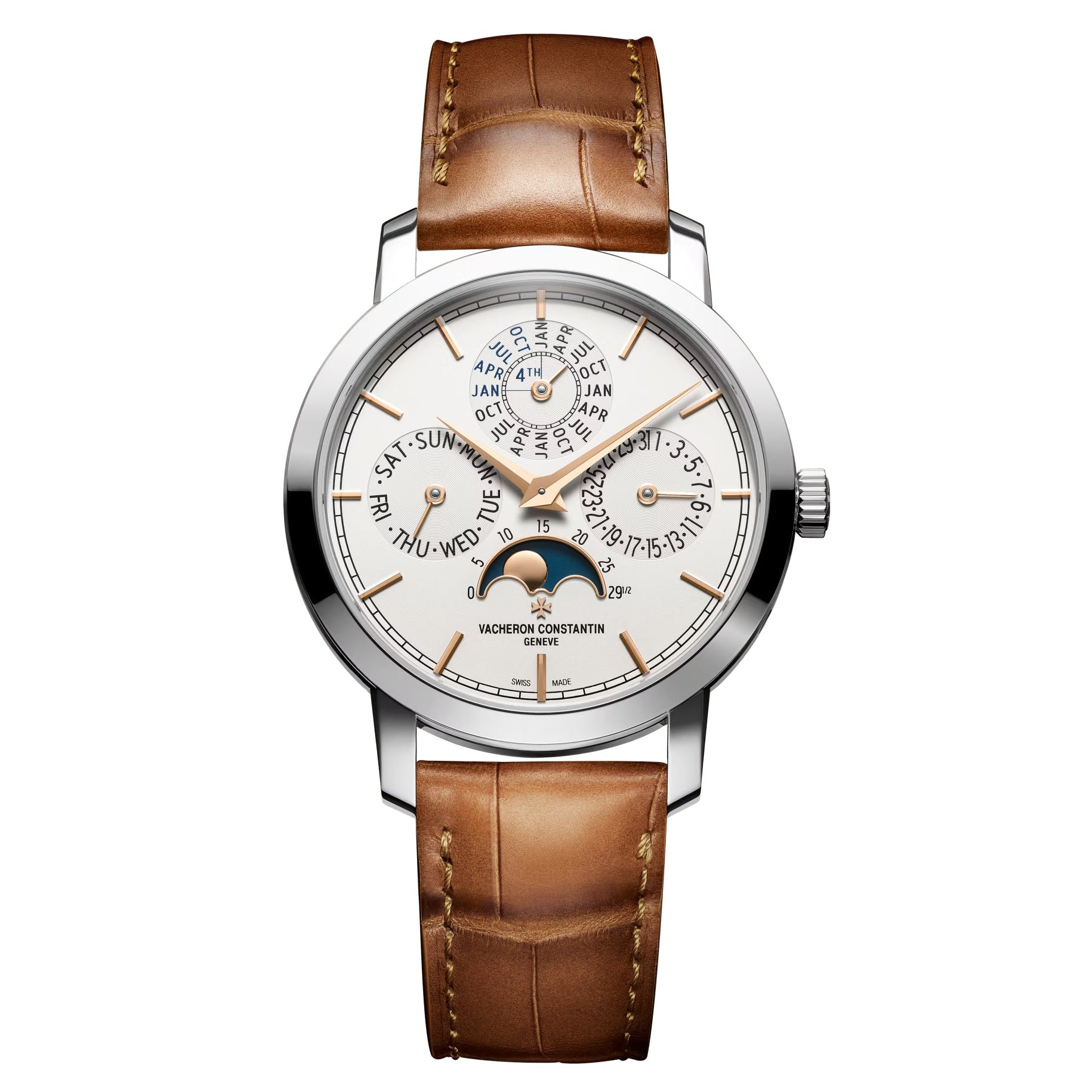 Vacheron Constantin - Traditionnelle Perpetual Calendar (4300T/000G - H106)