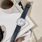 Vacheron Constantin - Traditionnelle Quartz 30mm White Gold Diamond Bezel (25558/000G - B157)