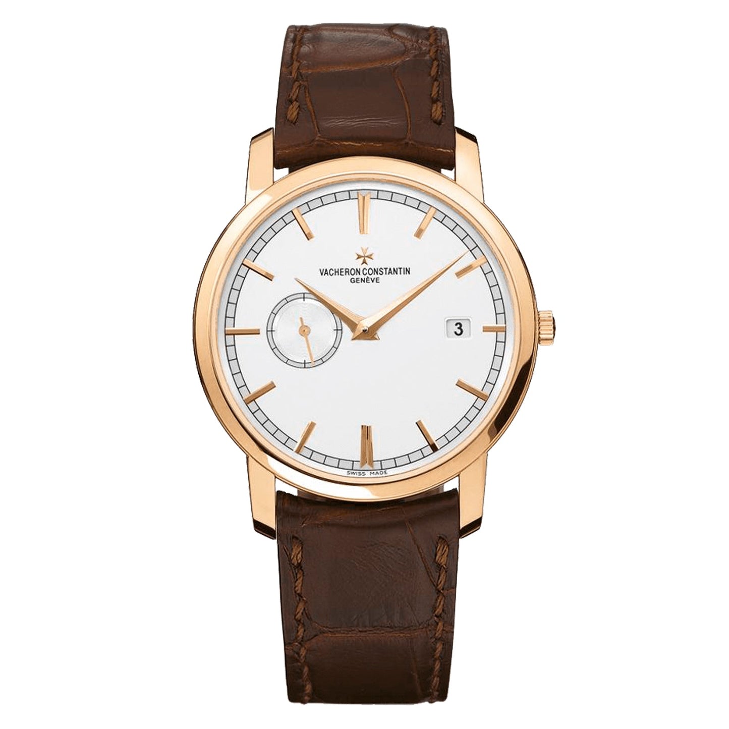 Vacheron Constantin - Traditionnelle Self - Winding 38mm (87172/000R - 9302)