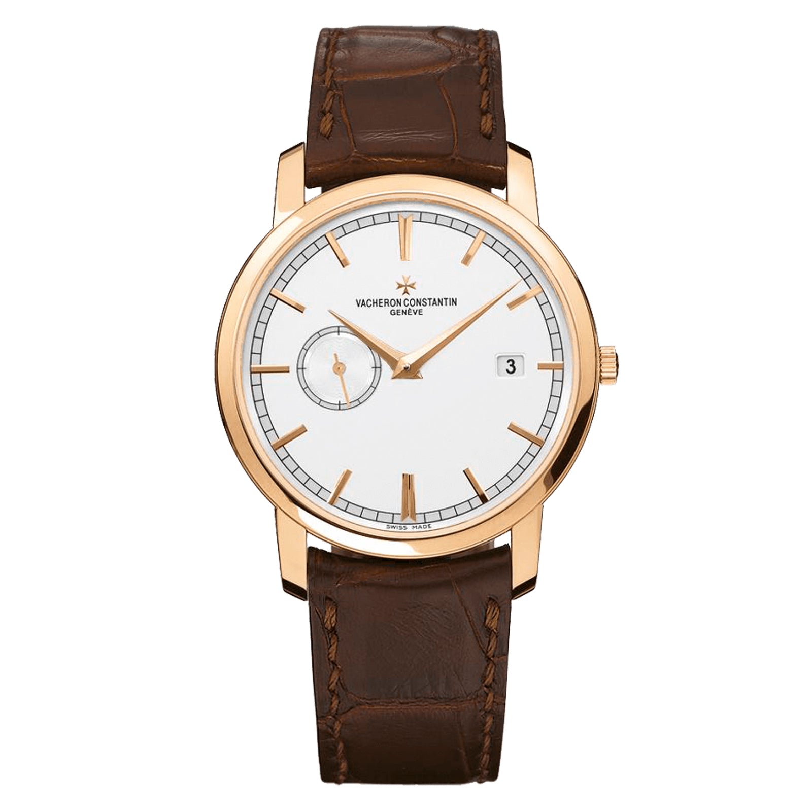 Vacheron Constantin - Traditionnelle Self - Winding 38mm (87172/000R - 9302)